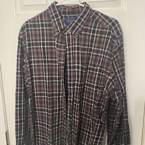 SaddleBred Flannel-Large
